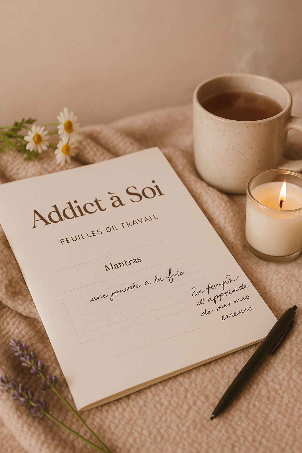 Les Fiches Addict à Soi